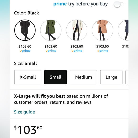 Puffer jacket - Picture 8 of 8